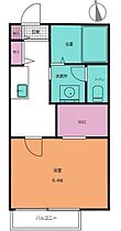 セルビシオ  ｜ 埼玉県戸田市大字新曽（賃貸アパート1K・1階・29.96㎡） その2