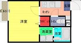 アークシティ指扇  ｜ 埼玉県さいたま市西区大字指扇（賃貸アパート1K・1階・20.82㎡） その2