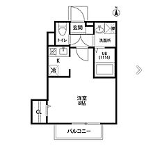 アミールMKI  ｜ 埼玉県川口市西青木5丁目（賃貸アパート1R・1階・25.02㎡） その2