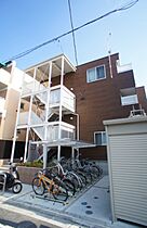 リブリ欅  ｜ 埼玉県川口市芝中田1丁目（賃貸マンション1K・2階・24.84㎡） その1