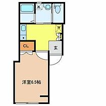 エルネスト  ｜ 埼玉県川口市南鳩ヶ谷3丁目（賃貸アパート1K・1階・22.70㎡） その2