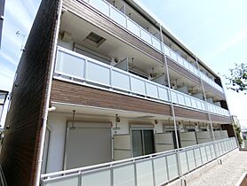 リブリルナマーレ  ｜ 埼玉県川越市仙波町3丁目（賃貸マンション1K・3階・28.56㎡） その1