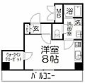 ラセネシオ2階8.5万円
