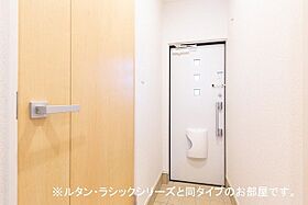 メゾン・フラン 104 ｜ 滋賀県彦根市外町271番地8（賃貸アパート1R・1階・32.43㎡） その8