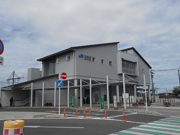 画像15:JR稲枝駅まで460m