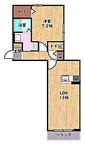 プルミエール 301 ｜ 滋賀県彦根市古沢町（賃貸マンション1LDK・3階・49.88㎡） その2