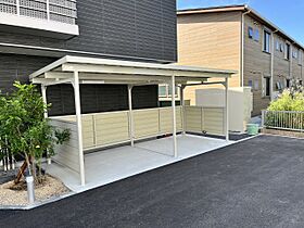 ラ カーサ フェリーチェ  ｜ 滋賀県彦根市野瀬町（賃貸アパート1LDK・1階・53.10㎡） その6