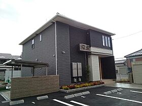 Ｋ　ファミール　I 201 ｜ 滋賀県彦根市芹川町1567番地（賃貸アパート2LDK・2階・67.43㎡） その1