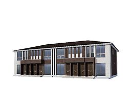 仮称）高宮町アパート新築工事