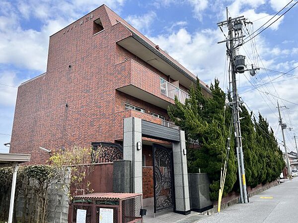 メゾン・ド・後三条 204｜滋賀県彦根市後三条町(賃貸マンション3DK・2階・51.00㎡)の写真 その1