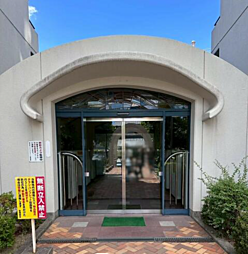 エントランスの画像