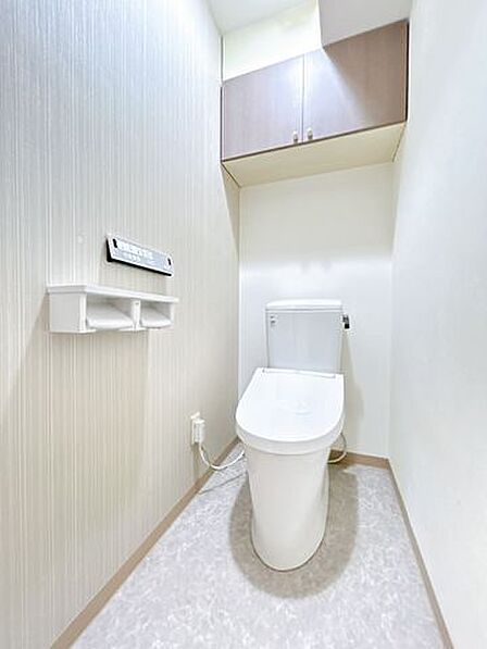 【トイレ】2025年に交換済みのトイレですので安心してご利用いただけます。
