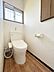 トイレ：【リフォーム中/トイレ】トイレは温水洗浄便座トイレに新品交換予定です。