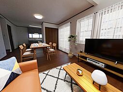 リビング/ダイニングの画像