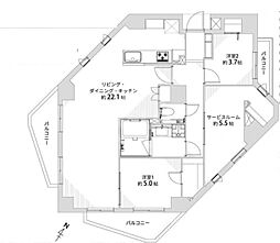 四天王寺前夕陽ヶ丘駅 4,990万円