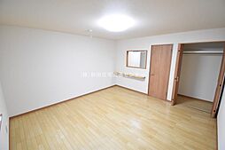 アンソレイユ平和 205 2階1Kのリビング/ダイニング