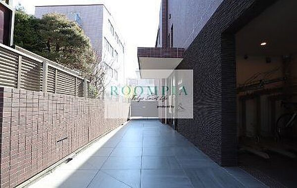 THE CLASS EXCLUSIVE RESIDENCE 102｜東京都目黒区平町１丁目(賃貸マンション1LDK・地下1階・40.28㎡)の写真 その18