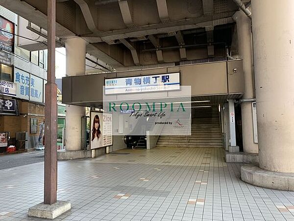 画像21:青物横丁駅(京急 本線) 徒歩18分。徒歩3分。 1430m