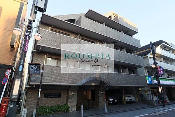 ロイヤルガーデン品川 315｜東京都品川区北品川１丁目(賃貸マンション1K・3階・20.51㎡)の写真 その1