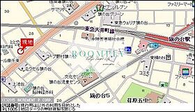 エクセリア旗の台 905 ｜ 東京都品川区旗の台６丁目29-11（賃貸マンション1K・9階・24.38㎡） その6