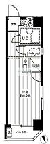 目黒フラワーハイホーム 405 ｜ 東京都目黒区下目黒２丁目16-3（賃貸マンション1R・4階・18.02㎡） その2