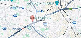 プライムアーバン目黒大橋ヒルズ 702 ｜ 東京都目黒区大橋２丁目4-16（賃貸マンション1K・7階・25.38㎡） その10