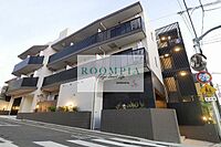 東京都大田区北千束2丁目16-5：物件画像／株式会社アンビション・エージェンシー　武蔵小山店