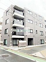 ＬｉｖｅＦｌａｔ戸越 0301 ｜ 東京都品川区戸越１丁目25-20（賃貸マンション1LDK・3階・38.06㎡） その1