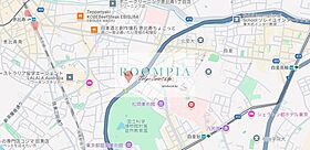 ライオンズマンション広尾第2 0207 ｜ 東京都渋谷区恵比寿３丁目36-13（賃貸マンション1LDK・2階・61.52㎡） その14