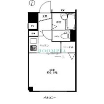 クレイシア西小山 303 ｜ 東京都品川区荏原４丁目17-18（賃貸マンション1K・3階・19.07㎡） その2