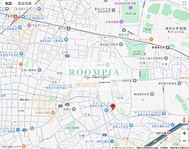 ディアレイシャス池尻大橋 406 ｜ 東京都世田谷区池尻４丁目20-10（賃貸マンション1K・4階・25.68㎡） その12