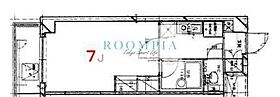 リフィオ西小山 404 ｜ 東京都目黒区原町１丁目19（賃貸マンション1K・4階・23.92㎡） その2