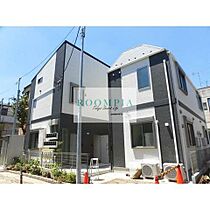 フォレスタ西小山 104 ｜ 東京都品川区小山６丁目14-3（賃貸アパート1R・1階・13.92㎡） その1