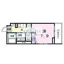 ノークス 104 ｜ 東京都品川区豊町１丁目12-15(予定)（賃貸マンション1K・1階・29.58㎡） その2