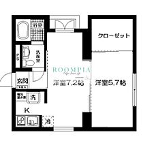 サクラディアIII 201 ｜ 東京都品川区中延６丁目9-7（賃貸マンション1R・2階・36.34㎡） その2