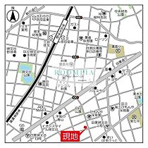 nel碑文谷 403 ｜ 東京都目黒区碑文谷２丁目14-3（賃貸マンション1LDK・4階・50.42㎡） その14