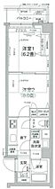 アイルグランデ大田 405 ｜ 東京都大田区中馬込１丁目19-13（賃貸マンション2K・4階・37.37㎡） その2