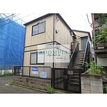 グリーンパーク 202 ｜ 東京都目黒区原町２丁目12-6（賃貸アパート1K・2階・20.46㎡） その14