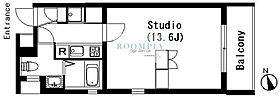 ラティエラ学芸大学 302 ｜ 東京都目黒区中央町１丁目17-14（賃貸マンション1K・3階・35.69㎡） その2