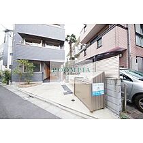 Maison de Roms武蔵小山 303 ｜ 東京都品川区小山３丁目10-2（賃貸マンション1K・3階・21.50㎡） その10