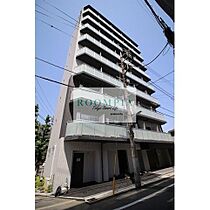 プレール・ドゥーク品川旗の台 303 ｜ 東京都品川区西中延１丁目8-15（賃貸マンション1K・3階・20.49㎡） その1