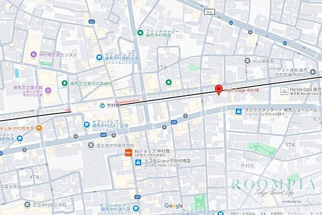 地図