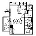 レジディア四谷三丁目8階18.5万円