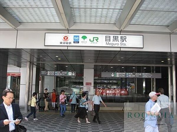 画像24:目黒駅(東京メトロ 南北線) 徒歩11分。 850m