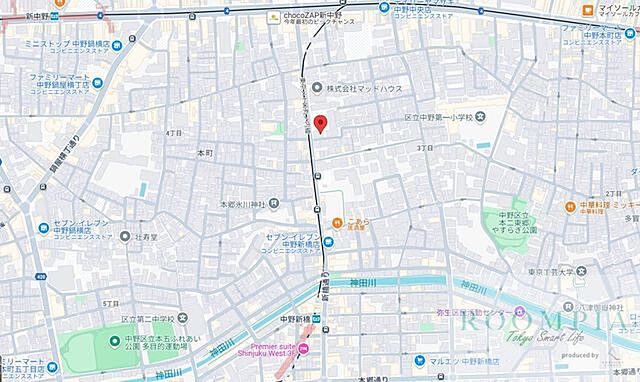 地図