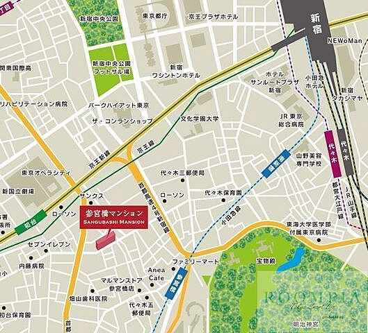 地図