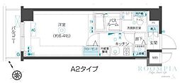 フェニックス西新宿参番館 1Kの間取図画像