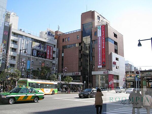 画像3:亀戸駅(JR 総武本線) 徒歩9分。 660m