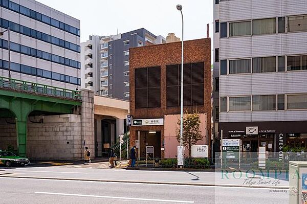 plaNECT　薬王寺 A｜東京都新宿区市谷薬王寺町(賃貸マンション1LDK・1階・46.17㎡)の写真 その19