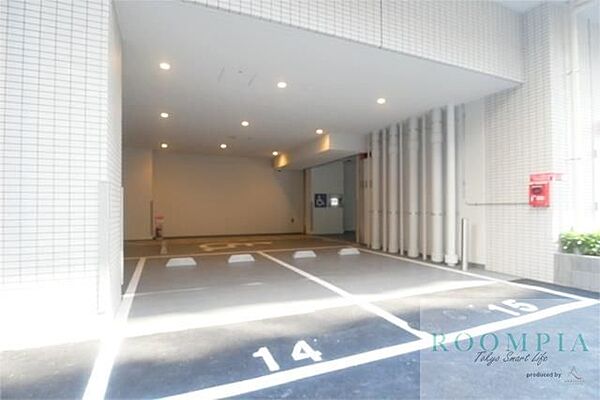GENOVIA 東神田 green veil 209｜東京都千代田区東神田２丁目(賃貸マンション1LDK・2階・42.66㎡)の写真 その15